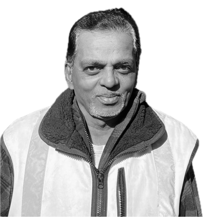 Mohammed Khalil (Master) - Civils Project Manager