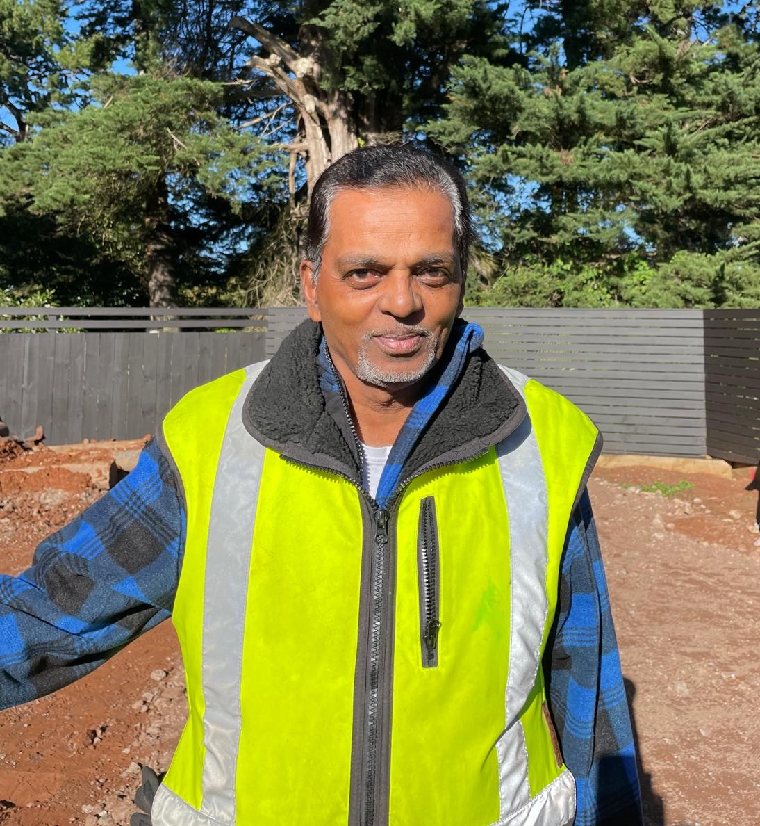 Mohammed Khalil (Master) - Civils Project Manager